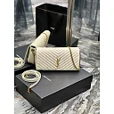 Y Kate 99 Supple Bag In Quilted Lambskin