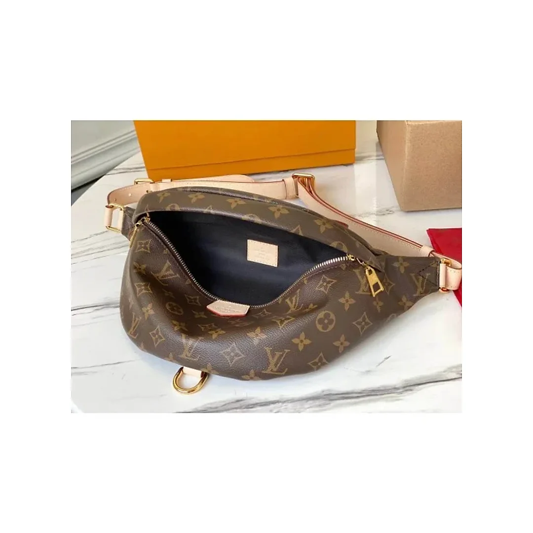 Louis belt bag Model: M43644 Size: 37.0 x 14.0 x 13.0 cm