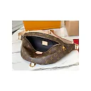 Louis belt bag Model: M43644 Size: 37.0 x 14.0 x 13.0 cm