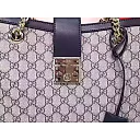 GC047 Medium Shoulder Bag / 13.8×9.3.x5.5inch