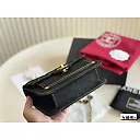 CC new arrival 23s denim bag size: 19*14 cm