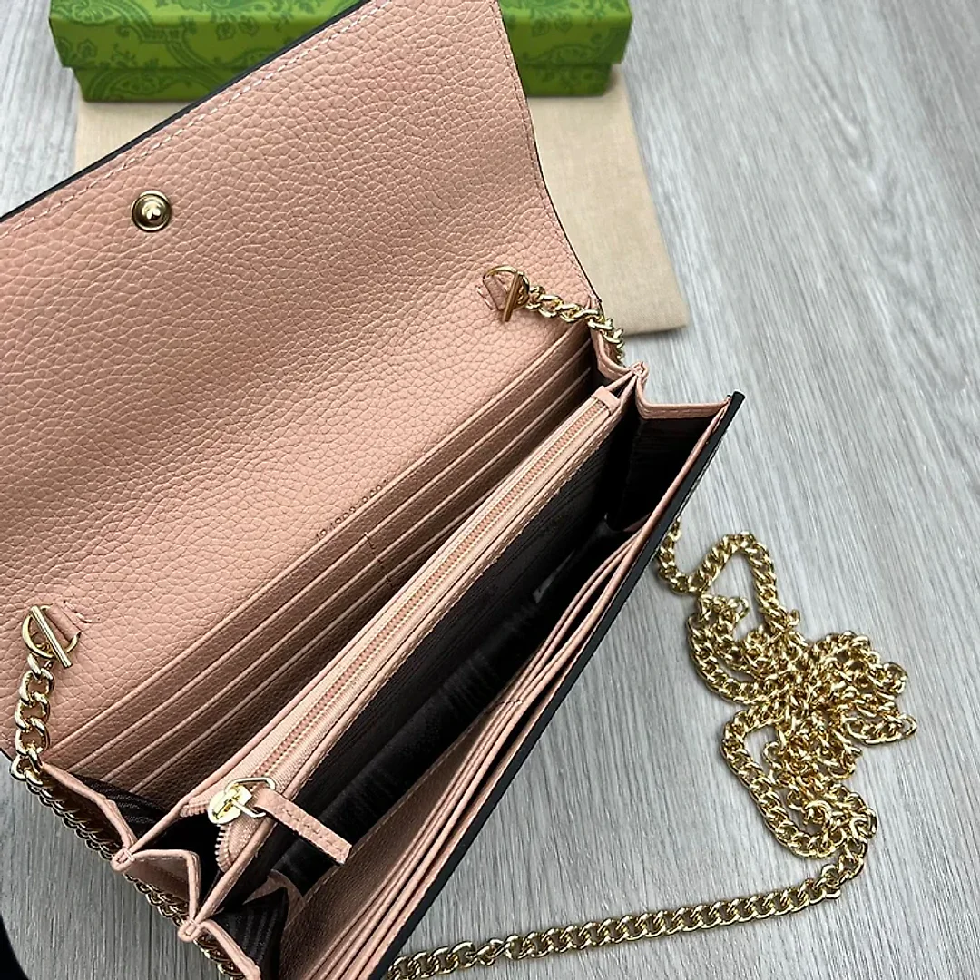 GG new arrival Ophidia bag wallet size: 19×10 cm