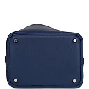 H Picotin Lock 18 Bleu Saphir Maurice Palladium Hardware