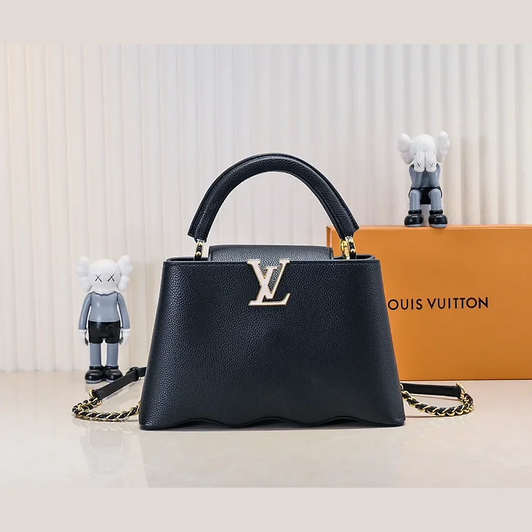 Louis new arrival M22122 Capushell Taurillon leather
