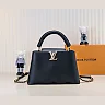 Louis new arrival M22122 Capushell Taurillon leather