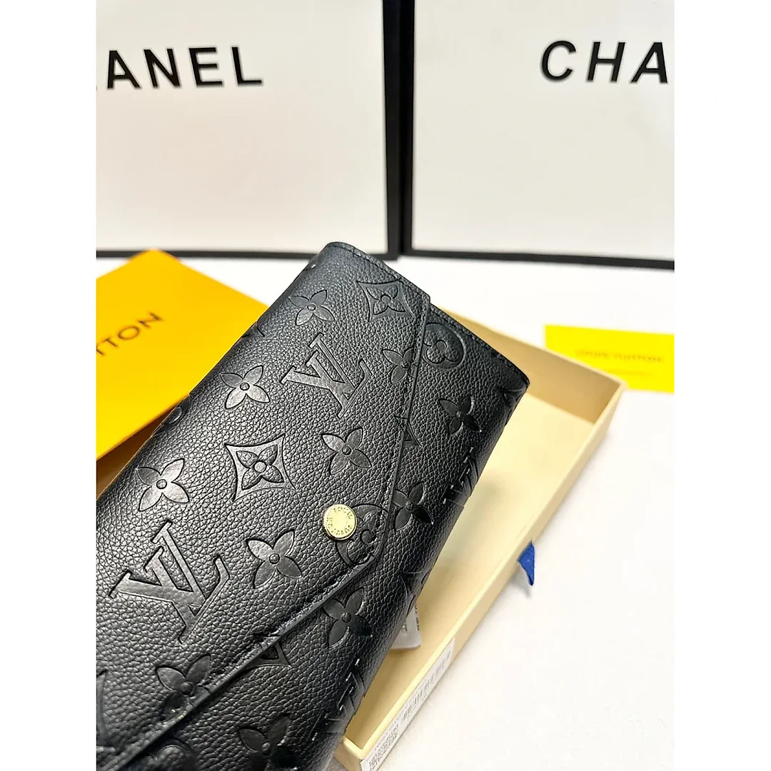 Louis new arrival wallet 02 size: 19×10 cm