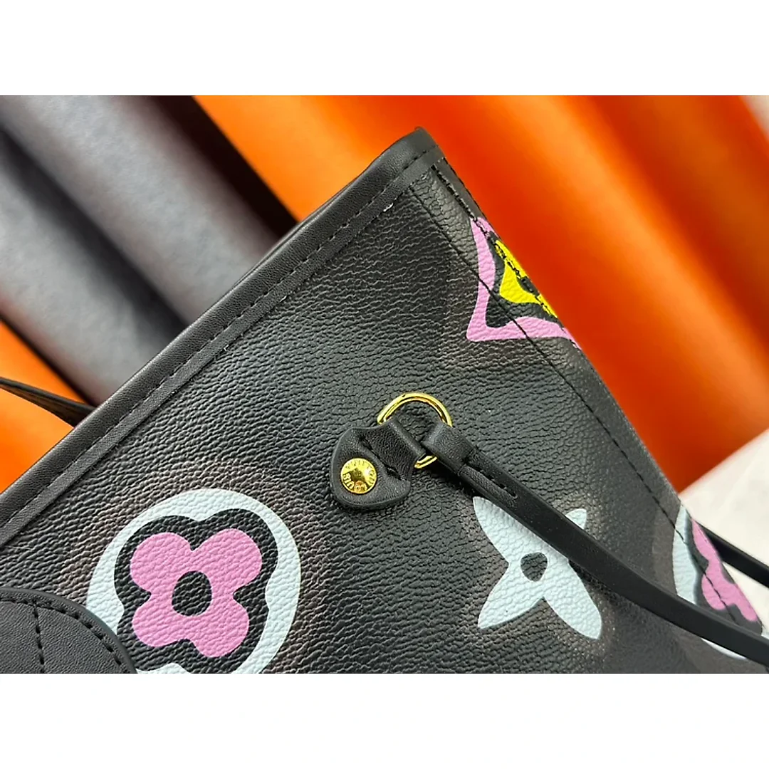Louis Monogram new arrival neverfull bag size: 32*29*17 cm