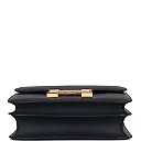 H Constance 24 Bleu Nuit Evercolor Gold Hardware