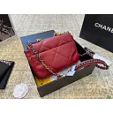 CC 19bag new arrival women bag size : 25*16 cm