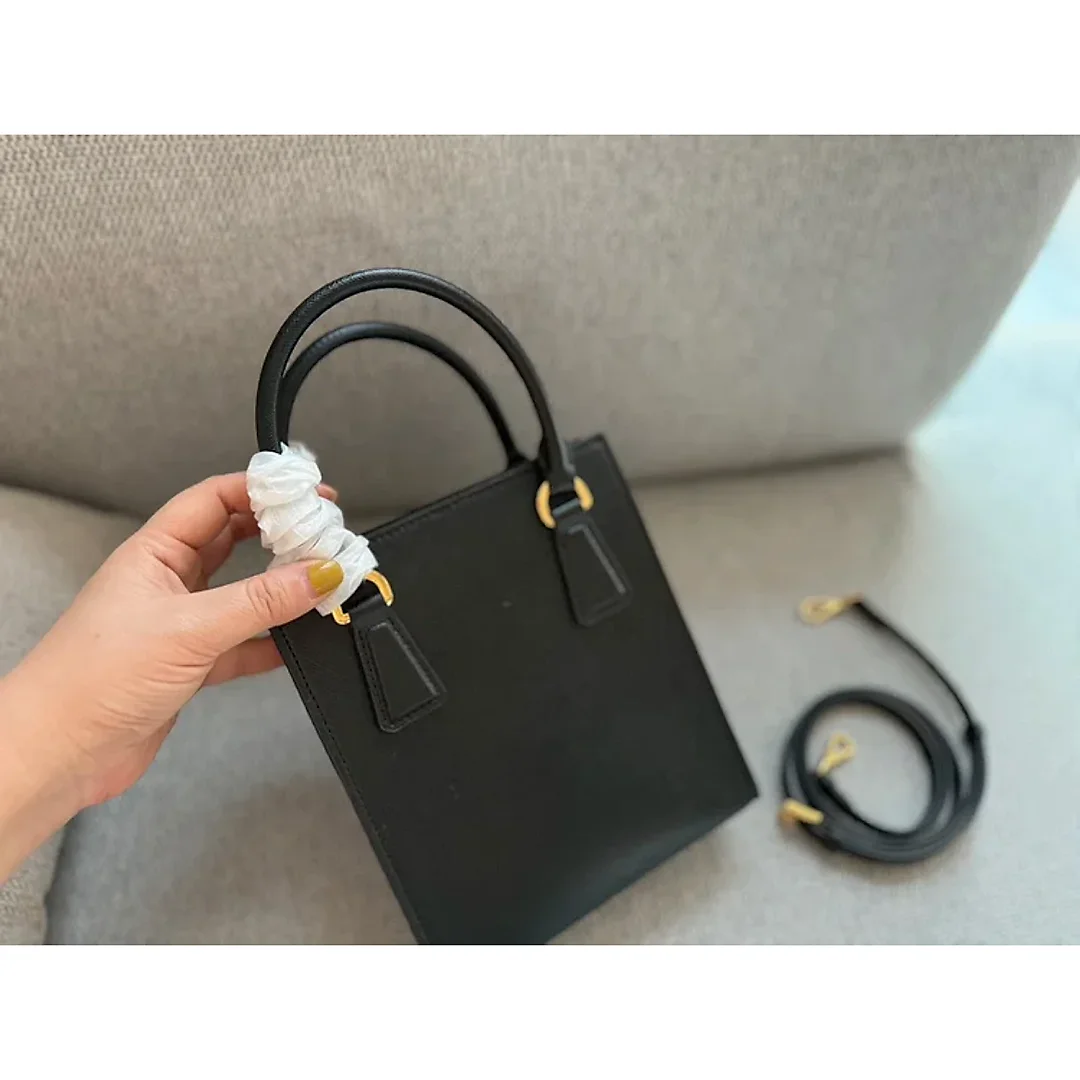 Pra new arrival tote bag size: 17*19cm