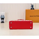 Louis x YK Capucines Taurillon new arrival bag size : 27 x 18 x 9 cm