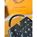 Louis capucines new arrival bag size :27*18cm