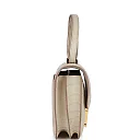 H Constance 18 Beton Matte Alligator Gold Hardware