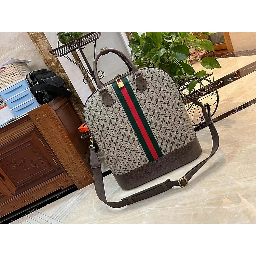 GC489 Ophidia Large Tote Bag / 15.3×17.1×8.3inch