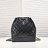 CC 17 Gabrielle backpack size : 24*23*11.5cm