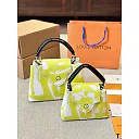 Louis capucines new arrival bag