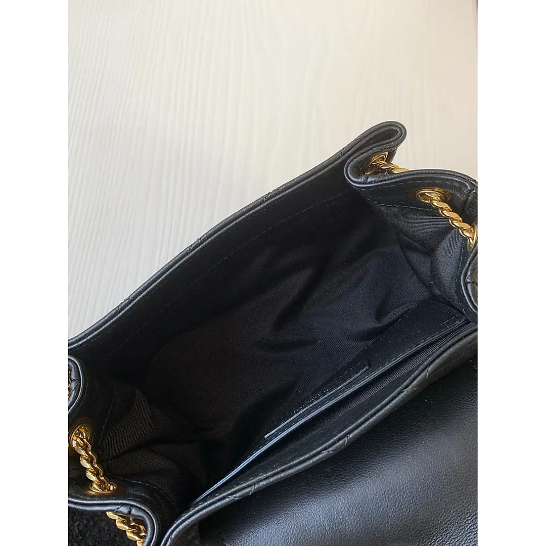 Y Mini Nolita In Lambskin Bag