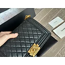 CC  leboy20ss 25*15cm Caviar leather