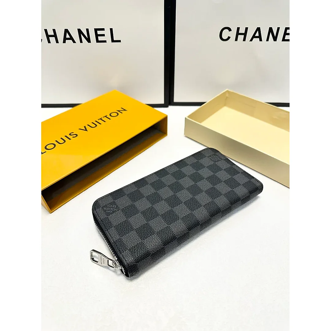 Louis new arrival wallet size : 20×10 cm