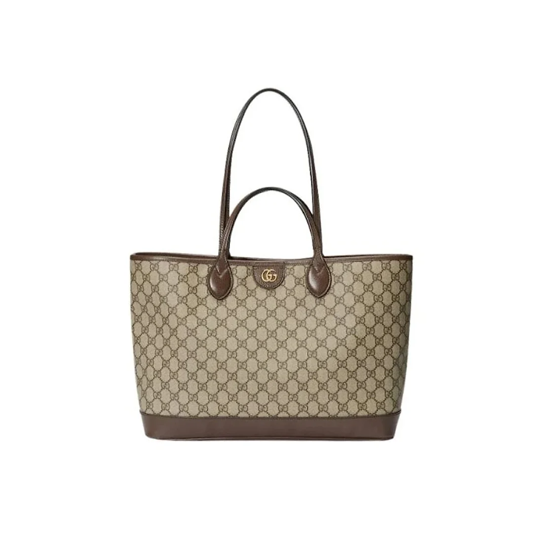 GC514 Ophidia Medium Tote Bag / 15.1″W x 11.2″H x 5.9″D