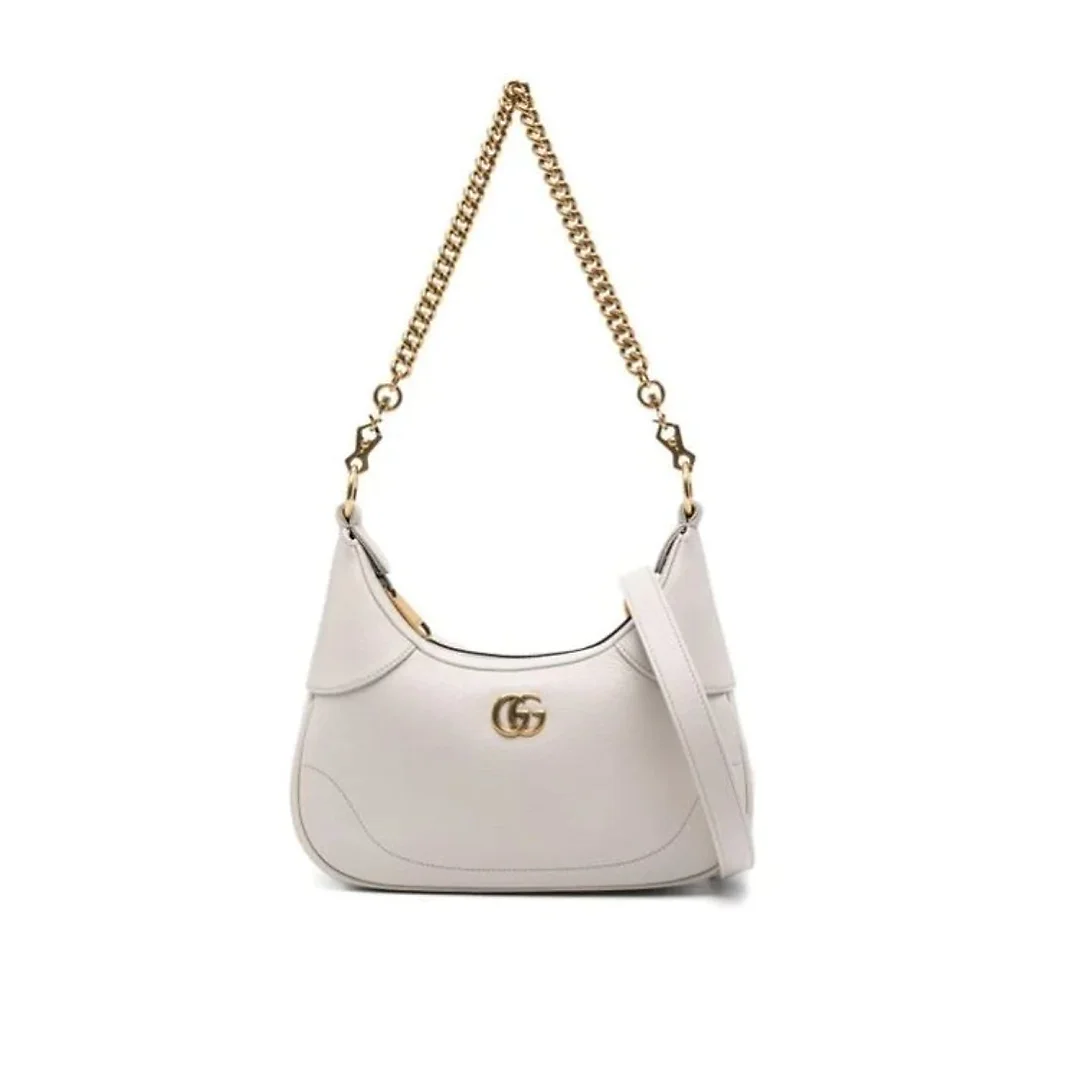 GC465 Aphrodite Small Shoulder Bag / W9.9″ x H7.5″ x D2.8″