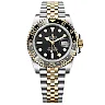 GMT-Masterll Oyster, 40 mm, Oystersteel and yellow gold