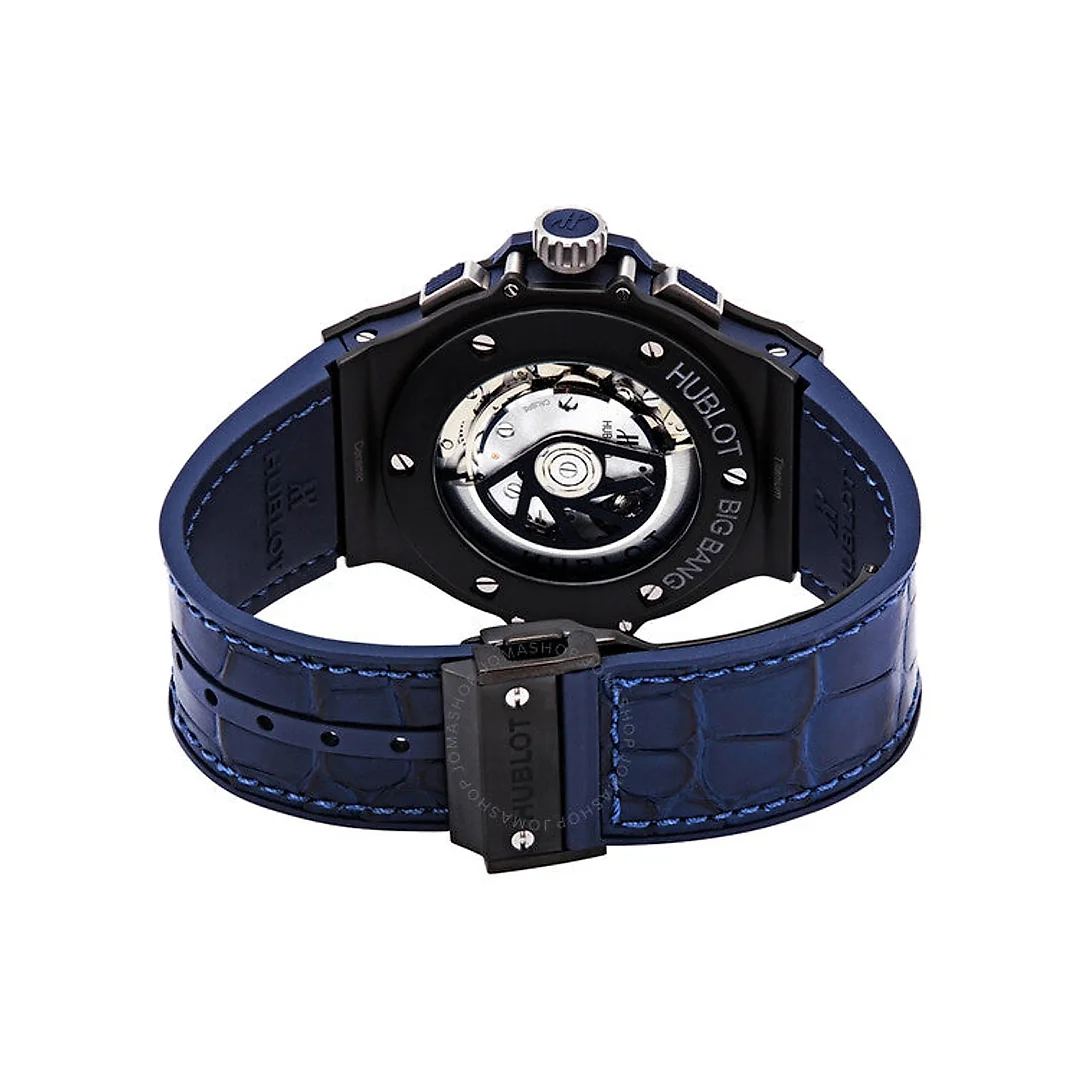 Hublot Big Bang, Ceramic Blue, 44 mm, Ref# 301.CI.7170.LR