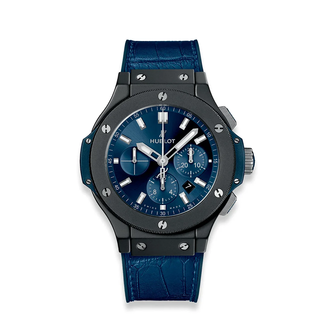Hublot Big Bang, Ceramic Blue, 44 mm, Ref# 301.CI.7170.LR