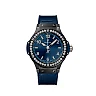 Hublot Big Bang, Ceramic Blue Diamonds, 38mm, Ref# 361.CM.7170.LR.1204