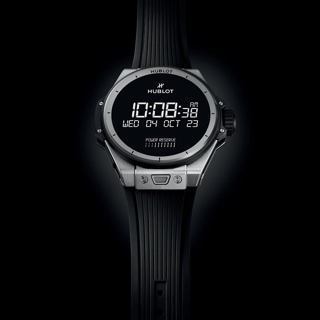 Hublot Big Bang E GEN3, Titanium 44mm, Ref# 450.NX.1100.RX