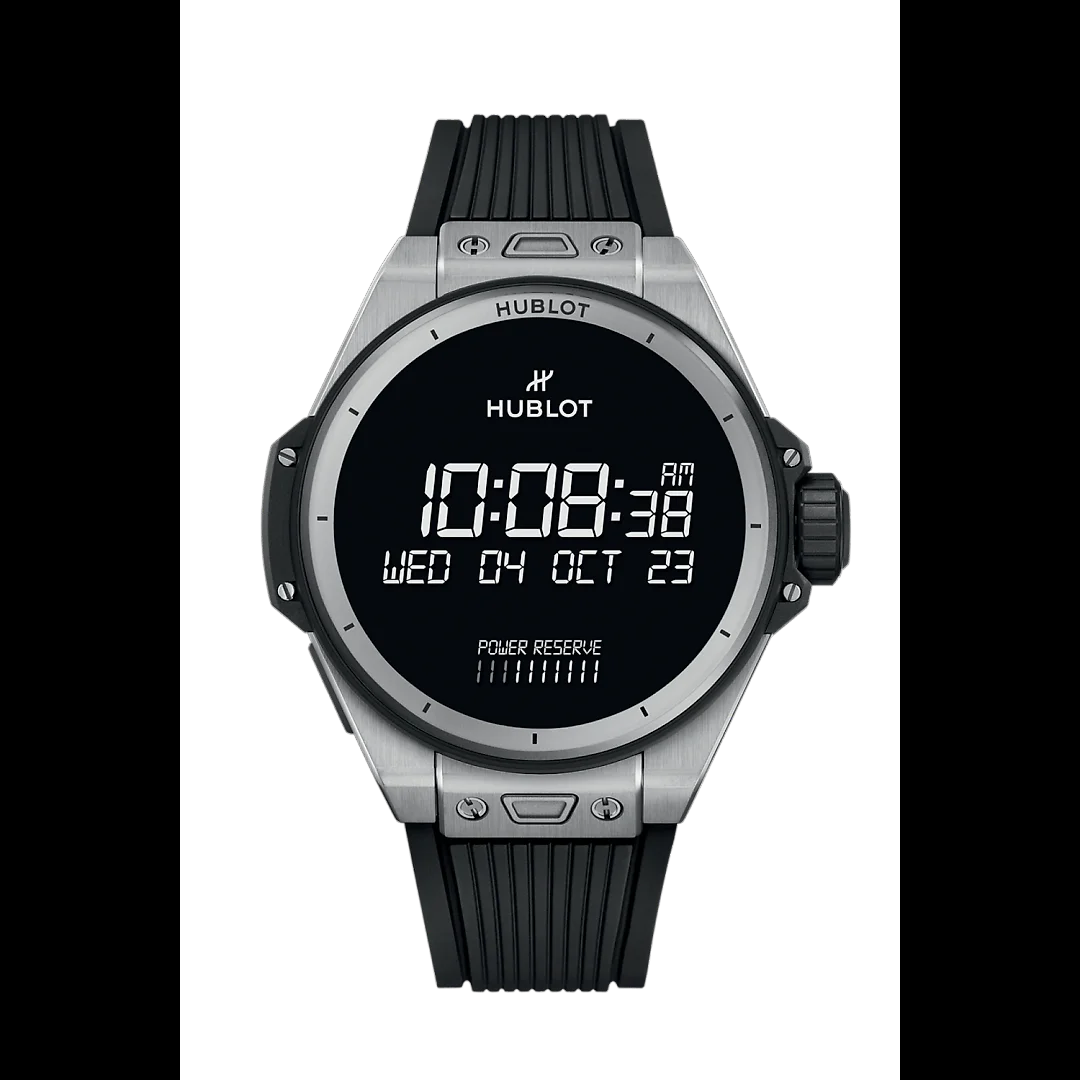 Hublot Big Bang E GEN3, Titanium 44mm, Ref# 450.NX.1100.RX