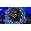 Hublot Big Bang E GEN3 UEFA CHAMPIONS LEAGUE, Blue Ceramic, 44mm, Ref# 450.EX.1100.RX.UCL23