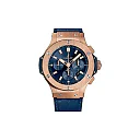 Hublot Big Bang Gold Blue 44mm, Ref# 301.PX.7180.LR