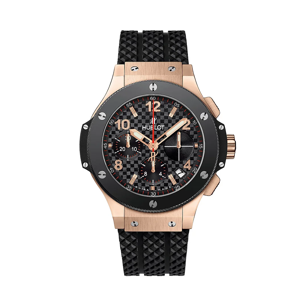Hublot Big Bang Gold Ceramic Ref# 341.PB.131.RX