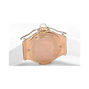 Hublot Big Bang, Gold White Diamonds, 38 mm, Ref# 361.PE.2010.RW.1104