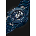 Hublot Big Bang Integrated Blue Ceramic Ref# 451.EX.5123.EX