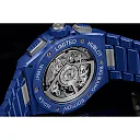 Hublot Big Bang Integrated Blue Indigo Ceramic Ref# 451.EX.5129.EX