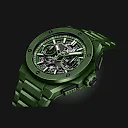 Hublot Big Bang INTEGRATED GREEN CERAMIC Ref# 451.GX.5220.GX