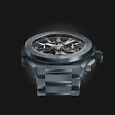 Hublot Big Bang Integrated Grey Ceramic Ref# 451.FX.6923.FX