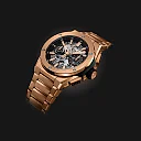 Hublot Big Bang Integrated King Gold Ref# 451.OX.1180.OX