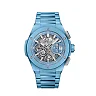Hublot Big Bang INTEGRATED SKY BLUE CERAMIC Ref# 451.EX.5120.EX