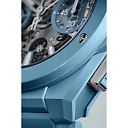 Hublot Big Bang INTEGRATED SKY BLUE CERAMIC Ref# 451.EX.5120.EX