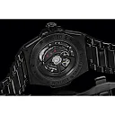 Hublot Big Bang INTEGRATED TIME ONLY ALL BLACK Ref# 456.CX.0140.CX