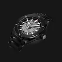 Hublot Big Bang Integrated Time Only Black Magic, 40mm, black Ceramic, Ref# 456.CX.0170.CX