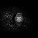 Hublot Big Bang Integrated Time Only Black Magic, 40mm, black Ceramic, Ref# 456.CX.0170.CX