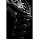 Hublot Big Bang Integrated Time Only Black Magic, 40mm, black Ceramic, Ref# 456.CX.0170.CX