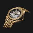 Hublot Big Bang INTEGRATED TIME ONLY YELLOW GOLD Ref# 456.VX.0130.VX