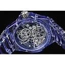 Hublot Big Bang Integrated Tourbillon Full Blue Sapphire, 43mm, Ref# 455.JL.0120.JL
