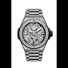 Hublot Big Bang Integrated Tourbillon Full Carbon, 43mm, Carbon Fiber and TexaliumÂ® Upper Layer, Ref# 455.YS.0170.YS