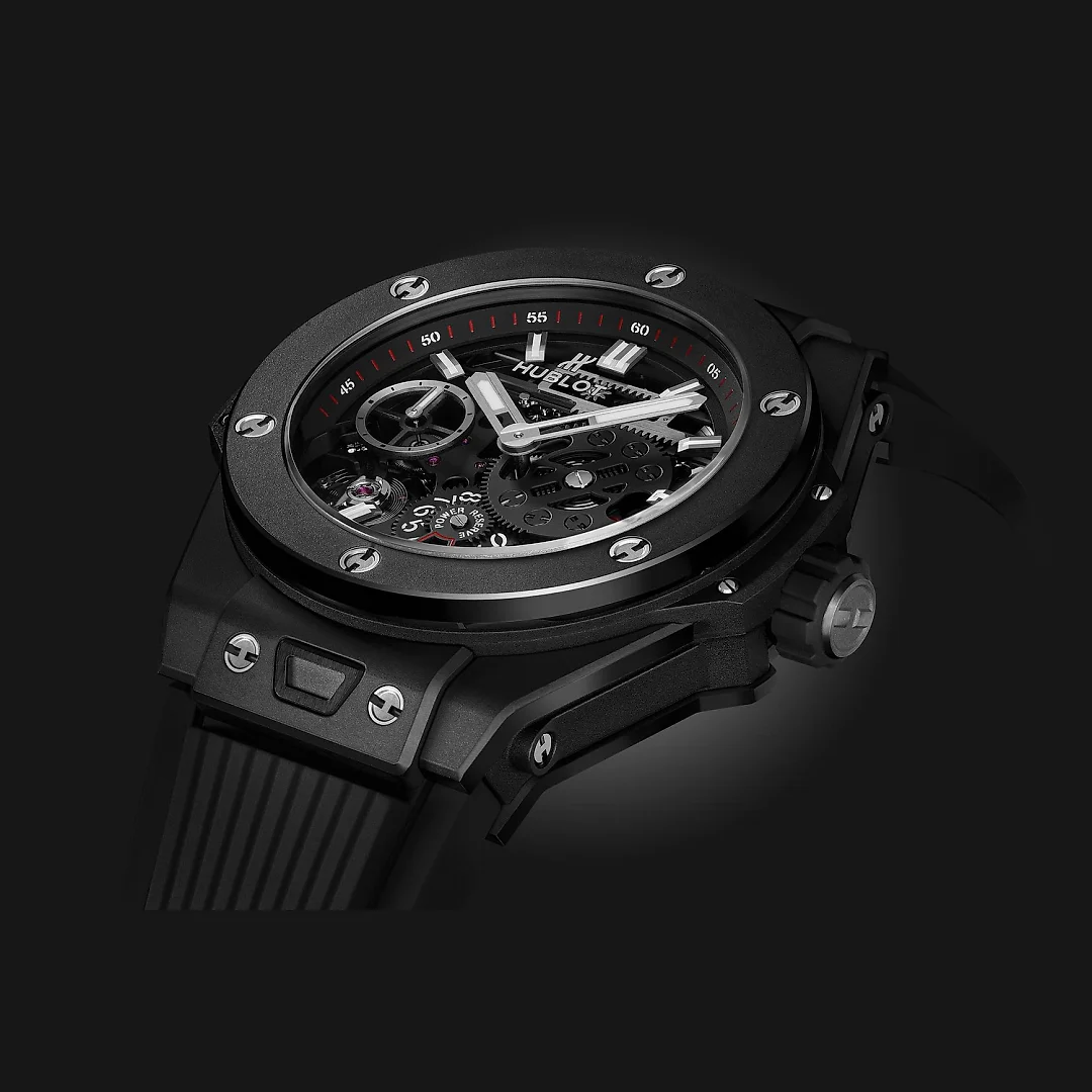Hublot Big Bang Meca-10 Black Magic Ref# 414.CI.1123.RX